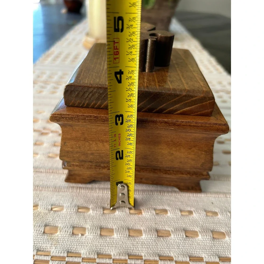 Vintage‎ wooden box